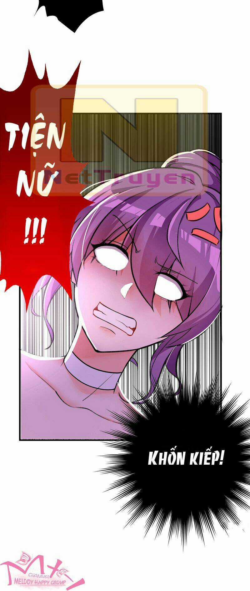 Trùng Sinh Không Gian: Cô Vợ Hào Môn Nóng Bỏng Không Dễ Chọc Chapter 5.5 trang 21