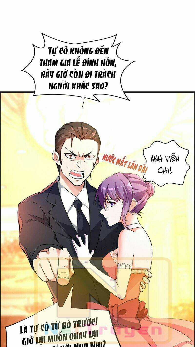 Trùng Sinh Không Gian: Cô Vợ Hào Môn Nóng Bỏng Không Dễ Chọc Chapter 5.5 trang 9