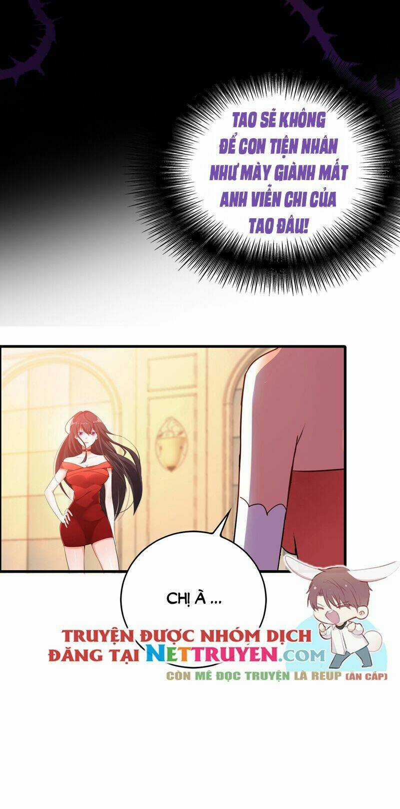 Trùng Sinh Không Gian: Cô Vợ Hào Môn Nóng Bỏng Không Dễ Chọc Chapter 5 trang 13