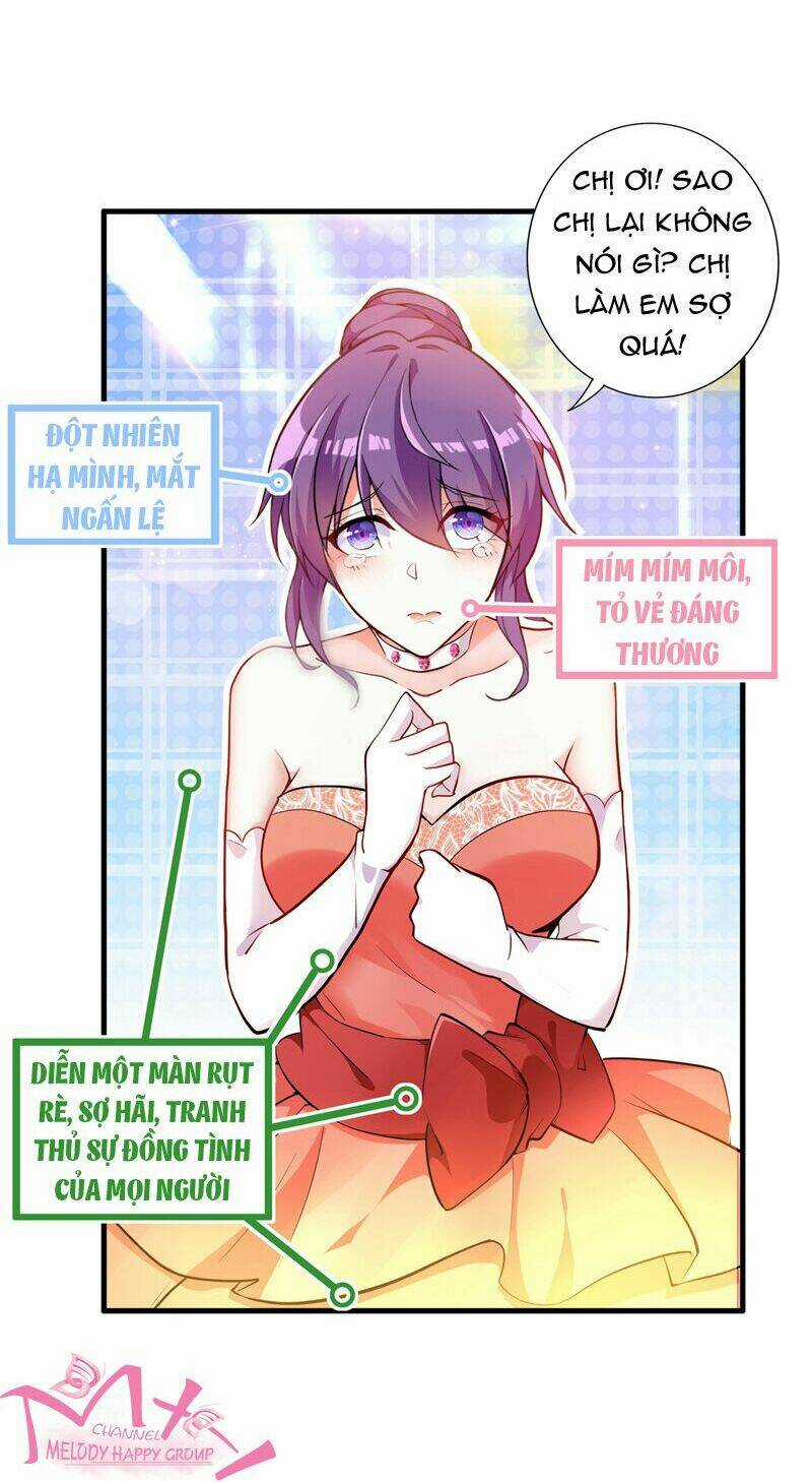 Trùng Sinh Không Gian: Cô Vợ Hào Môn Nóng Bỏng Không Dễ Chọc Chapter 5 trang 16