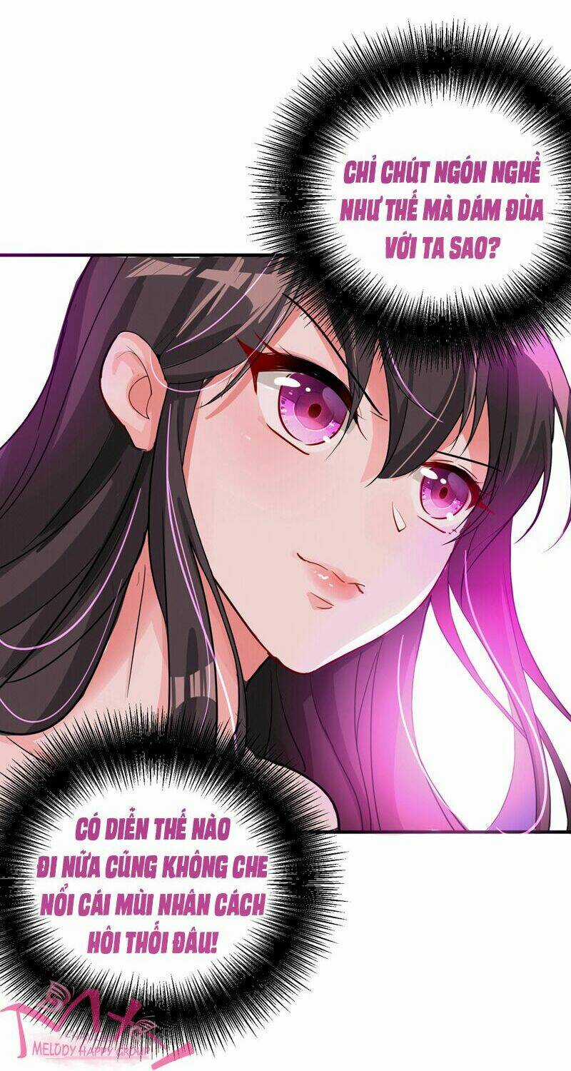 Trùng Sinh Không Gian: Cô Vợ Hào Môn Nóng Bỏng Không Dễ Chọc Chapter 5 trang 18