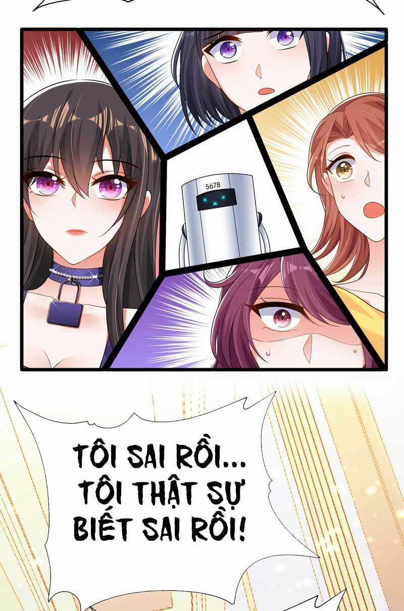 Trùng Sinh Không Gian: Cô Vợ Hào Môn Nóng Bỏng Không Dễ Chọc Chapter 50 trang 15