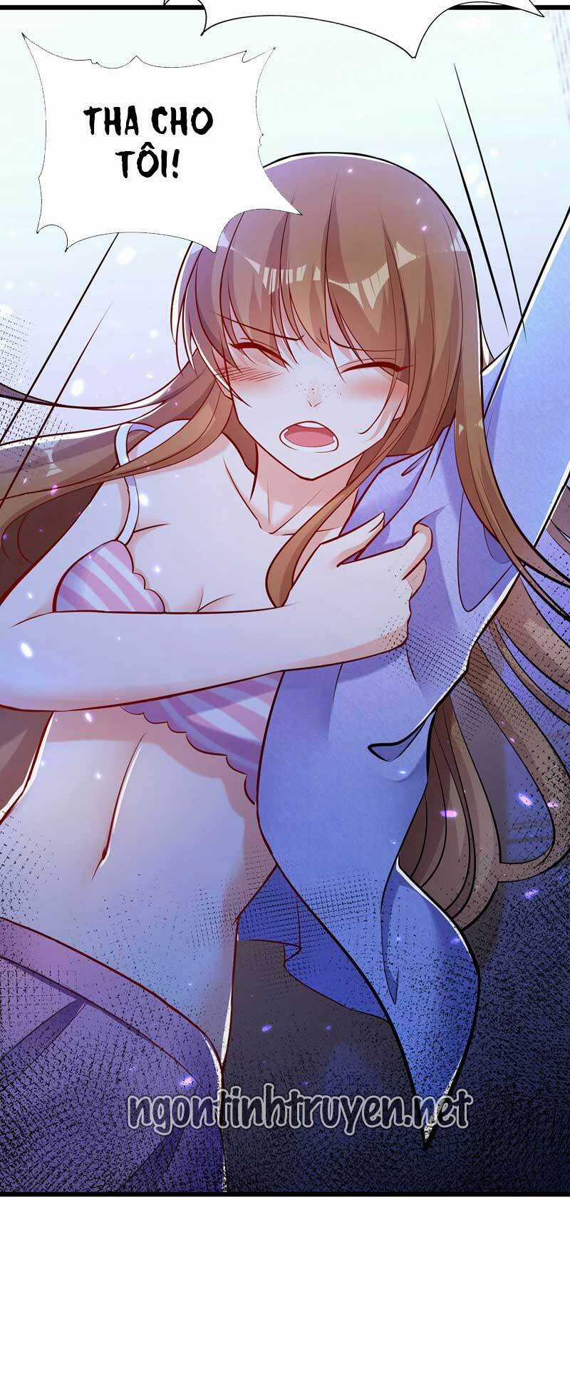 Trùng Sinh Không Gian: Cô Vợ Hào Môn Nóng Bỏng Không Dễ Chọc Chapter 50 trang 17