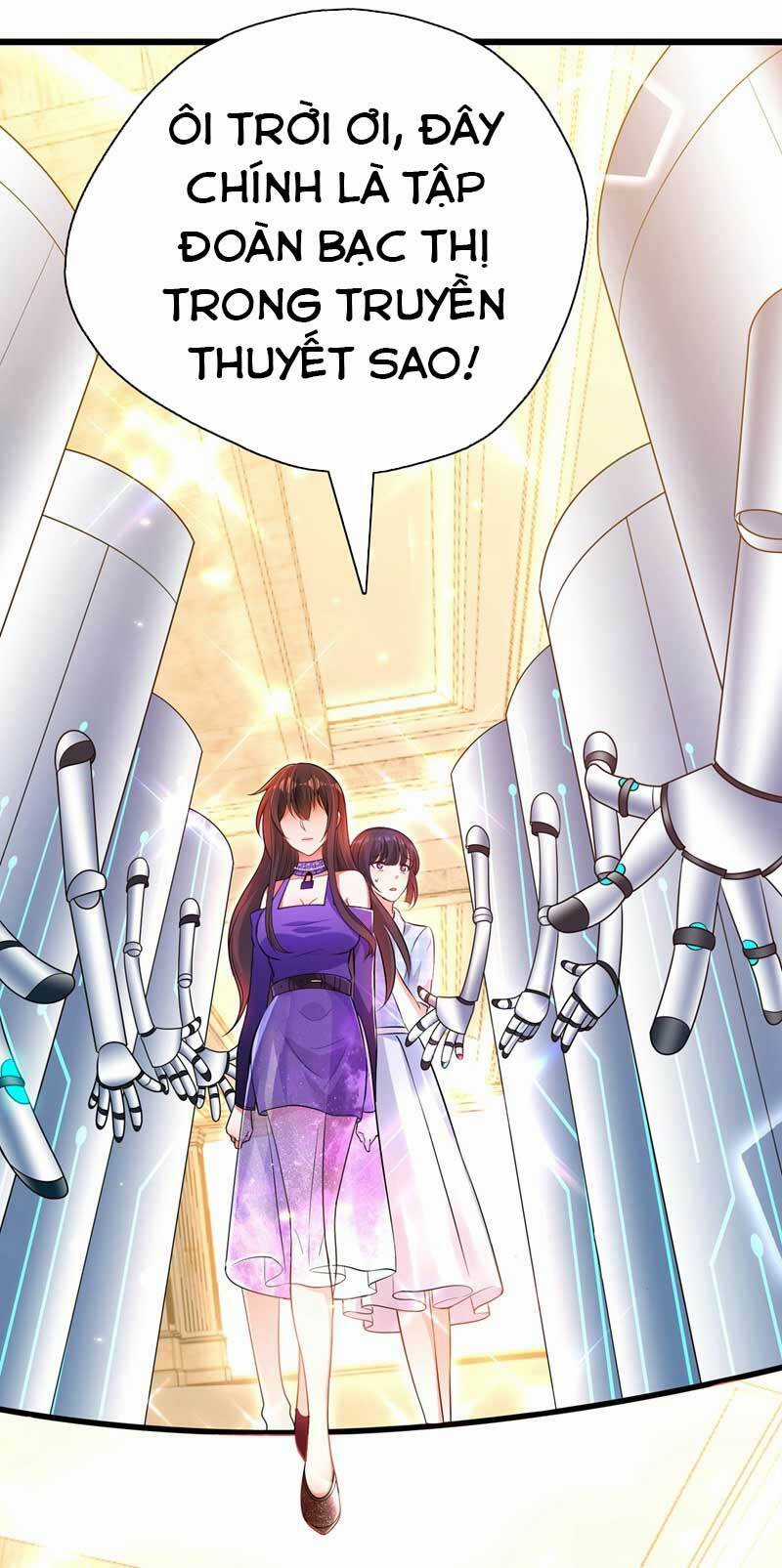 Trùng Sinh Không Gian: Cô Vợ Hào Môn Nóng Bỏng Không Dễ Chọc Chapter 50 trang 2