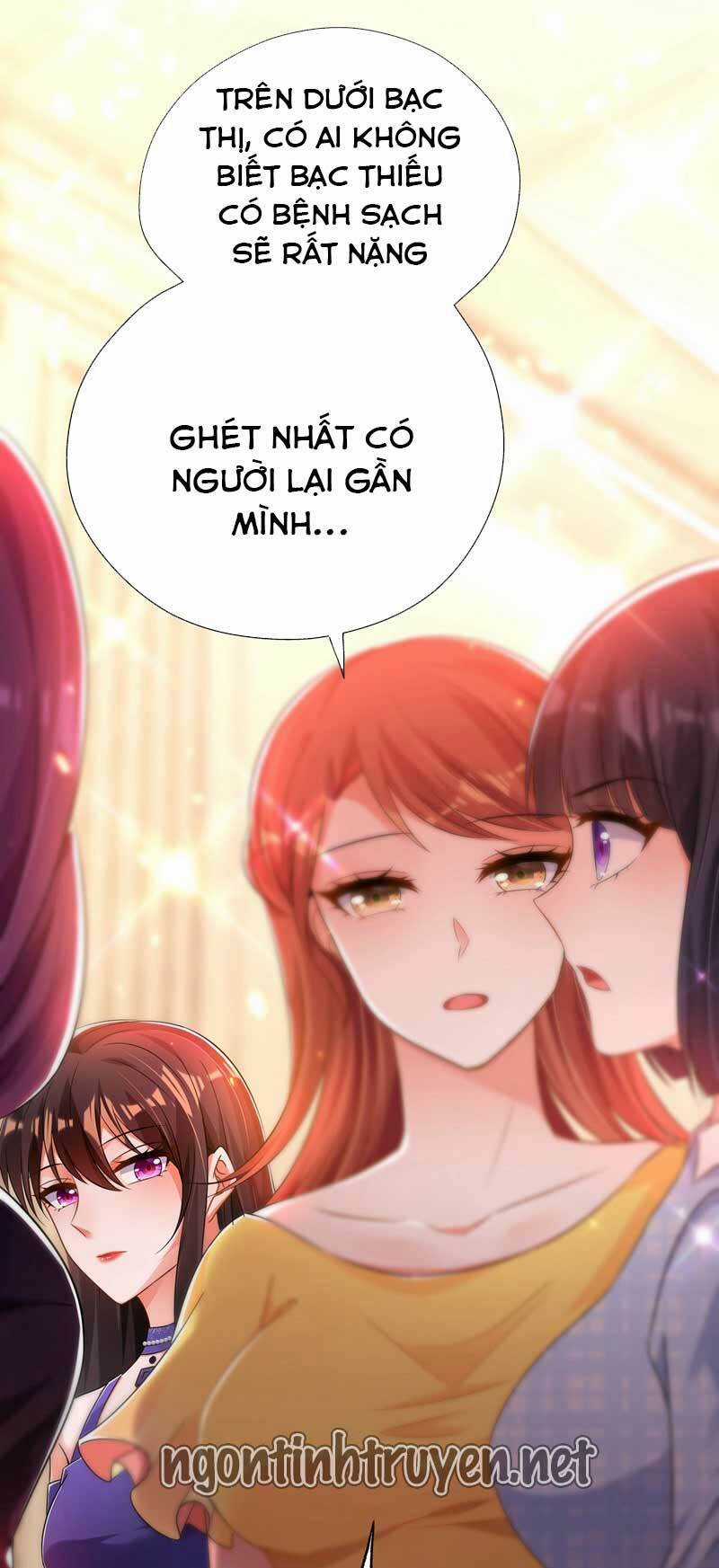 Trùng Sinh Không Gian: Cô Vợ Hào Môn Nóng Bỏng Không Dễ Chọc Chapter 50 trang 22