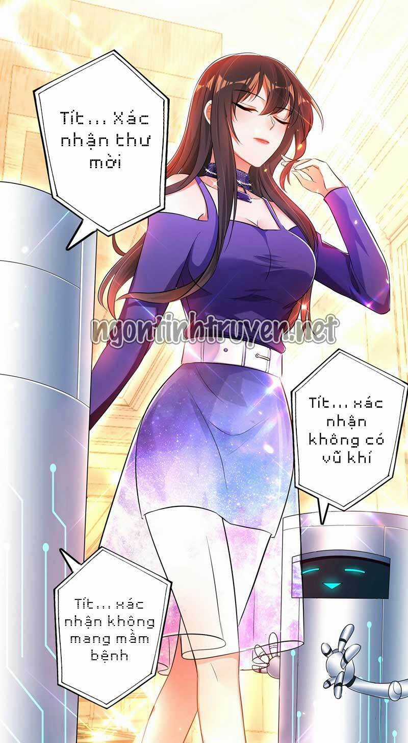 Trùng Sinh Không Gian: Cô Vợ Hào Môn Nóng Bỏng Không Dễ Chọc Chapter 50 trang 3