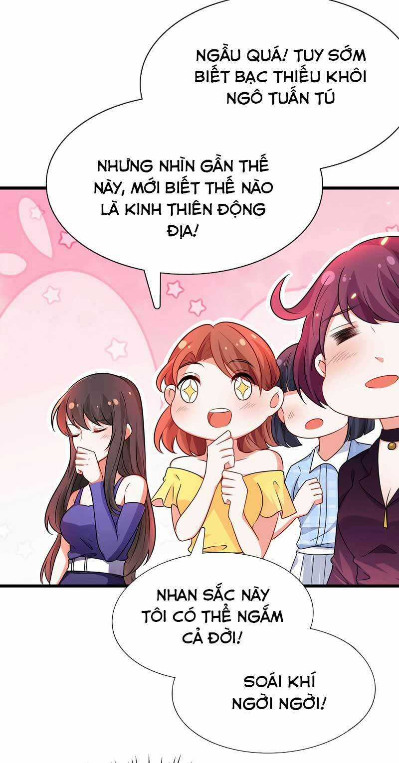 Trùng Sinh Không Gian: Cô Vợ Hào Môn Nóng Bỏng Không Dễ Chọc Chapter 50 trang 35