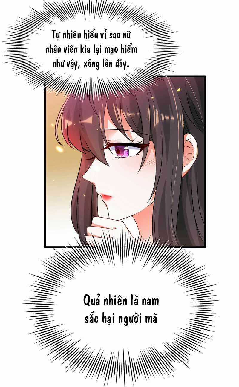 Trùng Sinh Không Gian: Cô Vợ Hào Môn Nóng Bỏng Không Dễ Chọc Chapter 50 trang 36