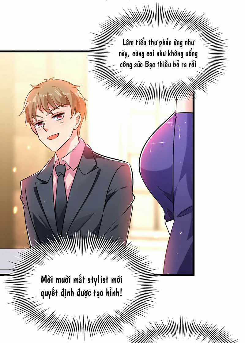 Trùng Sinh Không Gian: Cô Vợ Hào Môn Nóng Bỏng Không Dễ Chọc Chapter 50 trang 37