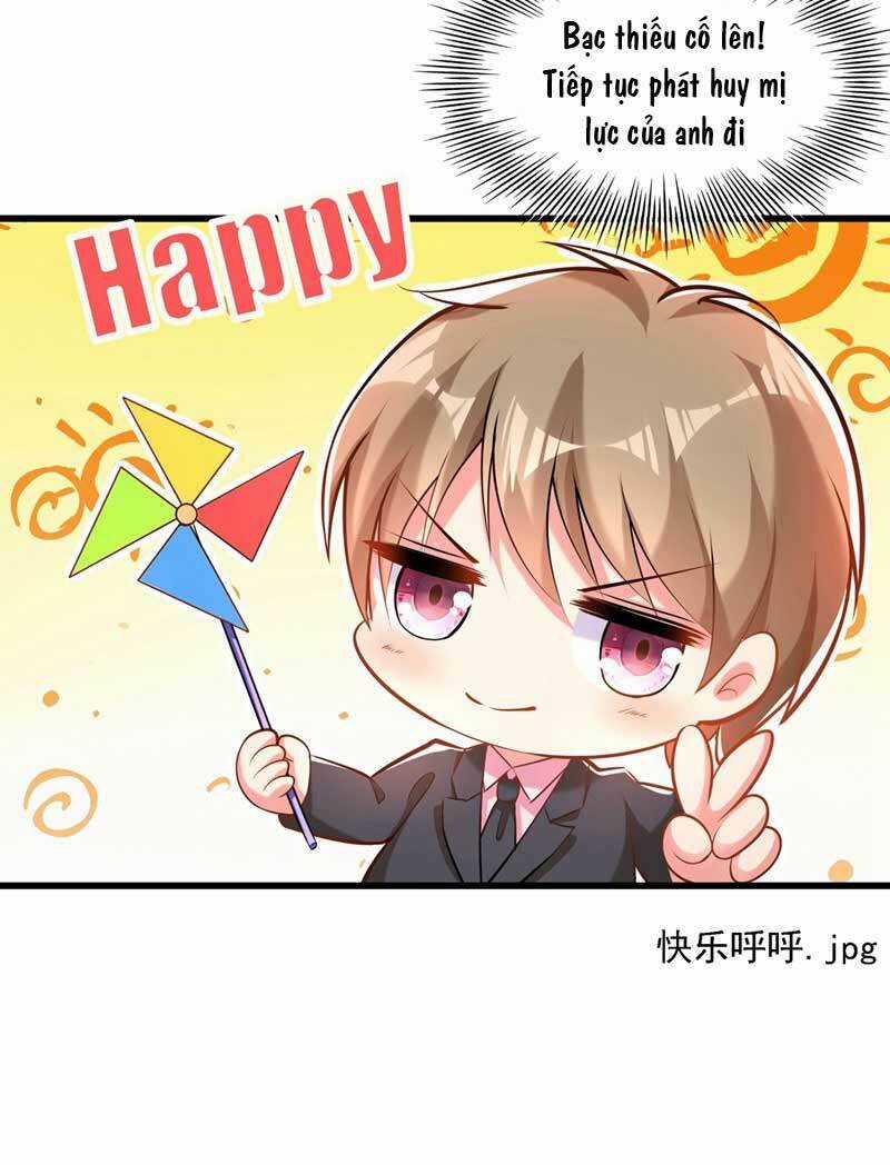 Trùng Sinh Không Gian: Cô Vợ Hào Môn Nóng Bỏng Không Dễ Chọc Chapter 50 trang 38