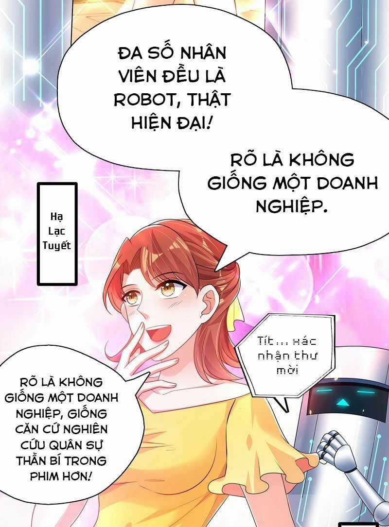 Trùng Sinh Không Gian: Cô Vợ Hào Môn Nóng Bỏng Không Dễ Chọc Chapter 50 trang 4