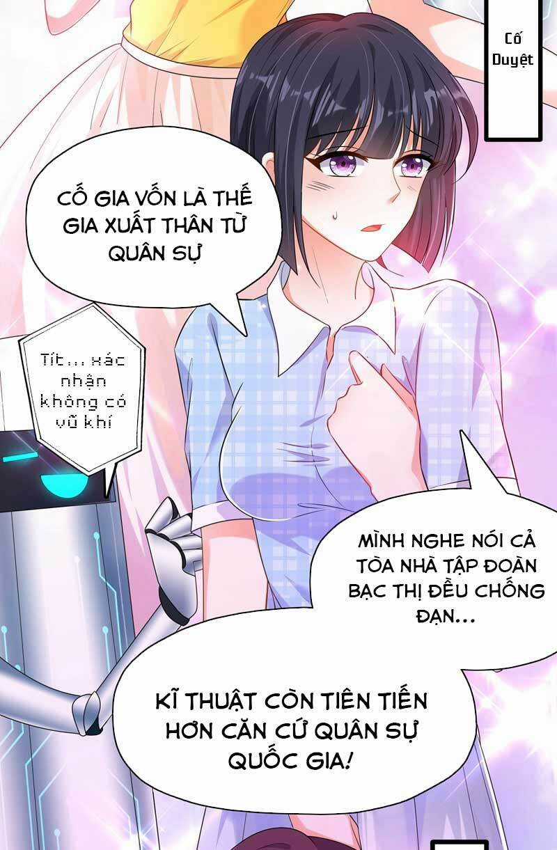 Trùng Sinh Không Gian: Cô Vợ Hào Môn Nóng Bỏng Không Dễ Chọc Chapter 50 trang 5