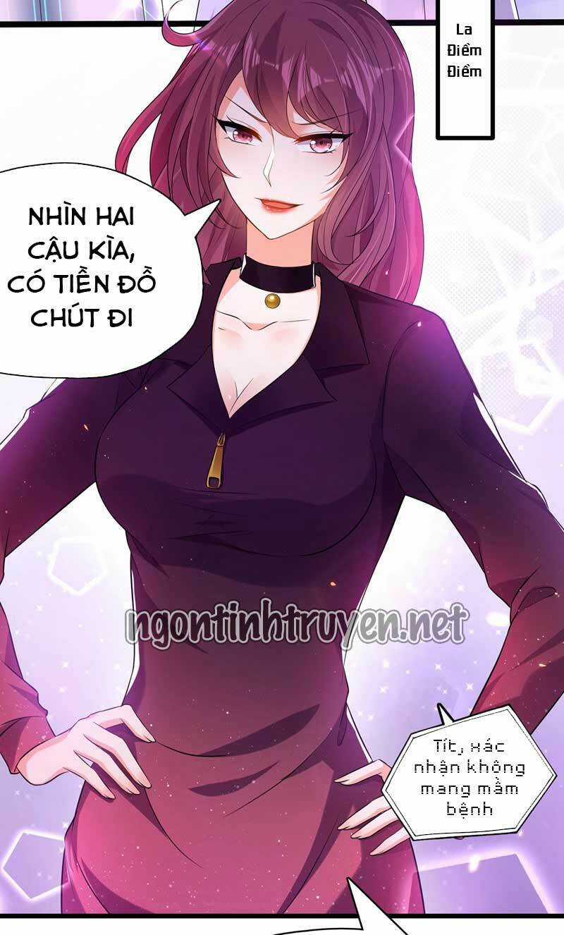 Trùng Sinh Không Gian: Cô Vợ Hào Môn Nóng Bỏng Không Dễ Chọc Chapter 50 trang 6