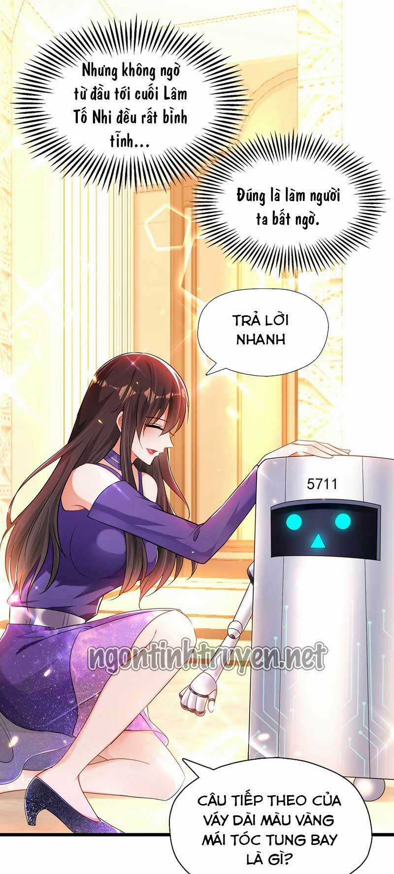 Trùng Sinh Không Gian: Cô Vợ Hào Môn Nóng Bỏng Không Dễ Chọc Chapter 50 trang 9