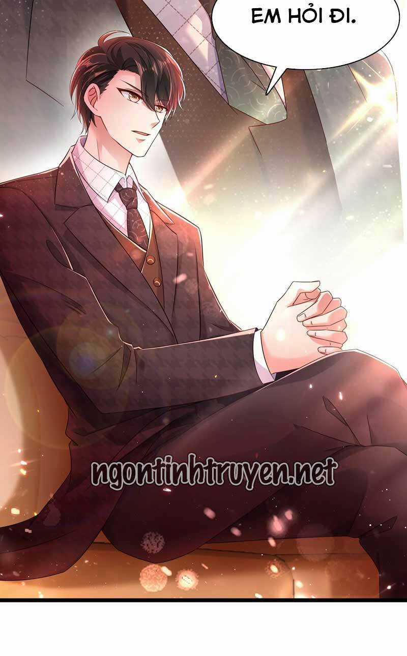 Trùng Sinh Không Gian: Cô Vợ Hào Môn Nóng Bỏng Không Dễ Chọc Chapter 51 trang 13