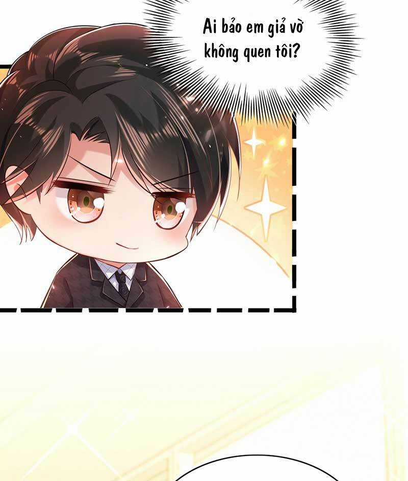 Trùng Sinh Không Gian: Cô Vợ Hào Môn Nóng Bỏng Không Dễ Chọc Chapter 51 trang 15