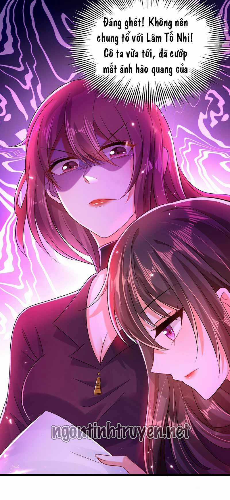 Trùng Sinh Không Gian: Cô Vợ Hào Môn Nóng Bỏng Không Dễ Chọc Chapter 51 trang 17