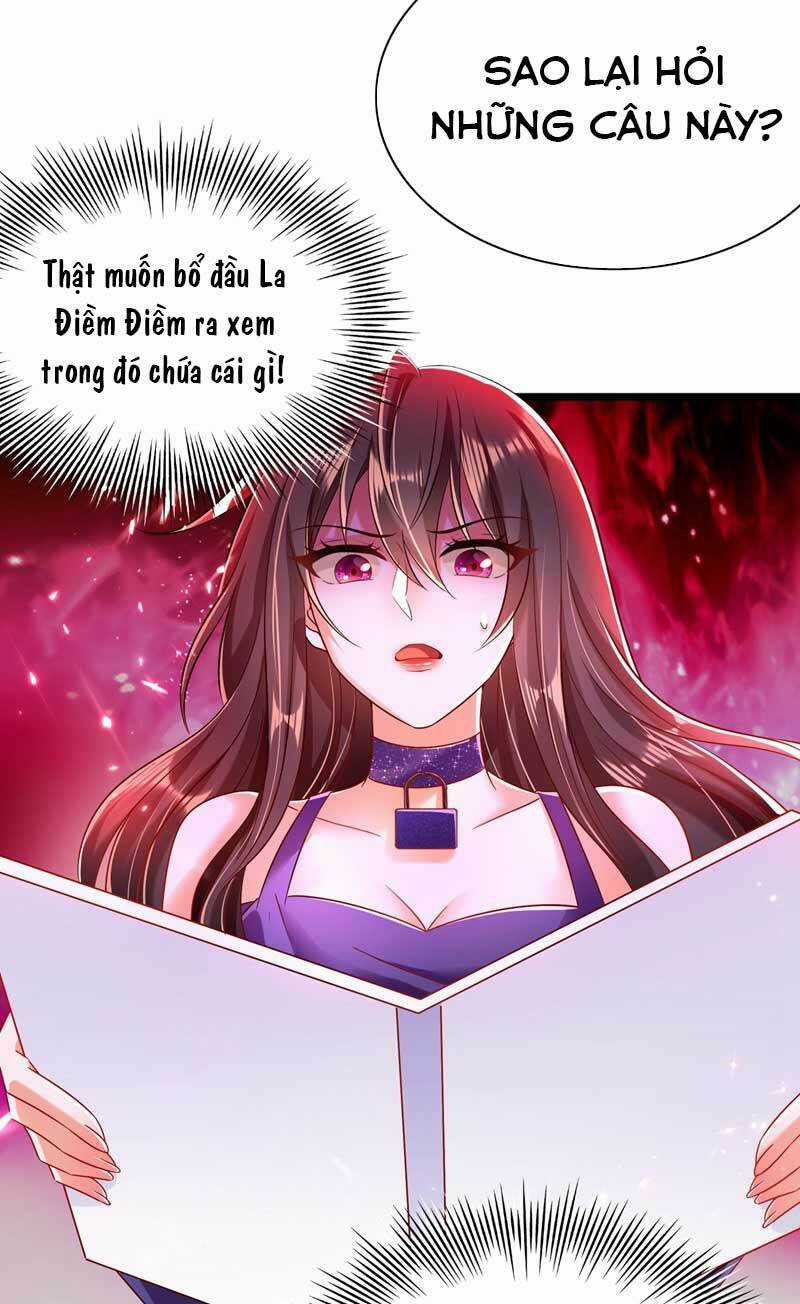 Trùng Sinh Không Gian: Cô Vợ Hào Môn Nóng Bỏng Không Dễ Chọc Chapter 51 trang 19