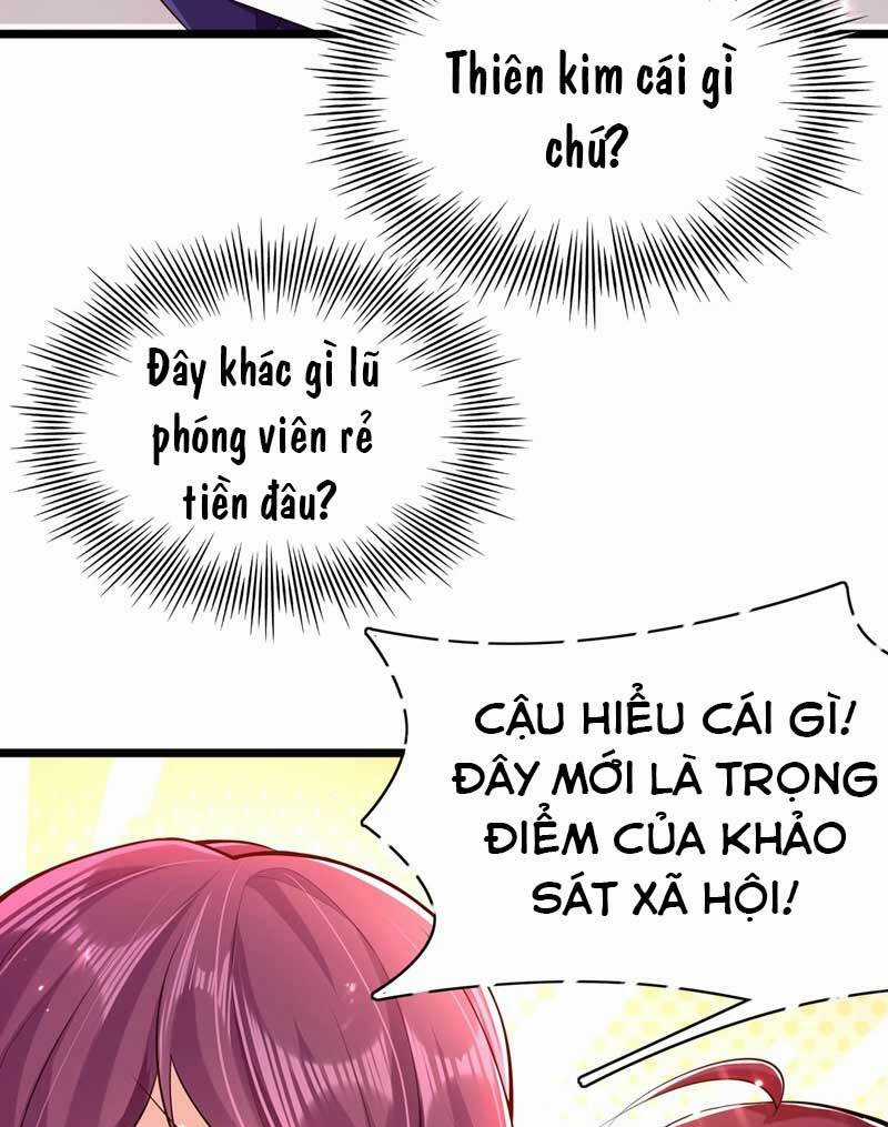 Trùng Sinh Không Gian: Cô Vợ Hào Môn Nóng Bỏng Không Dễ Chọc Chapter 51 trang 20