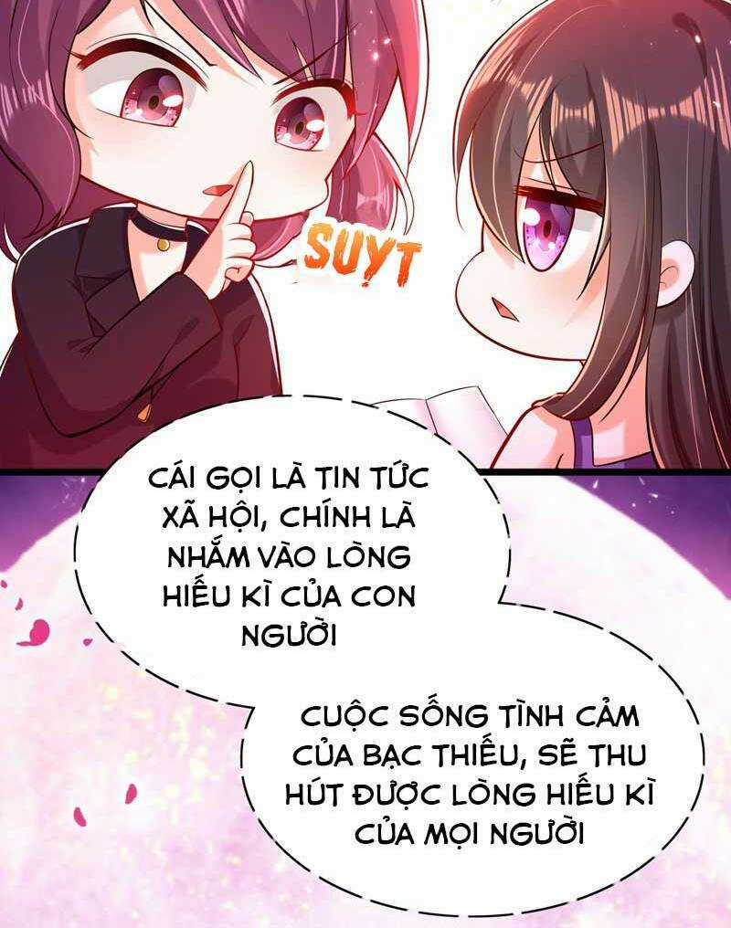 Trùng Sinh Không Gian: Cô Vợ Hào Môn Nóng Bỏng Không Dễ Chọc Chapter 51 trang 21