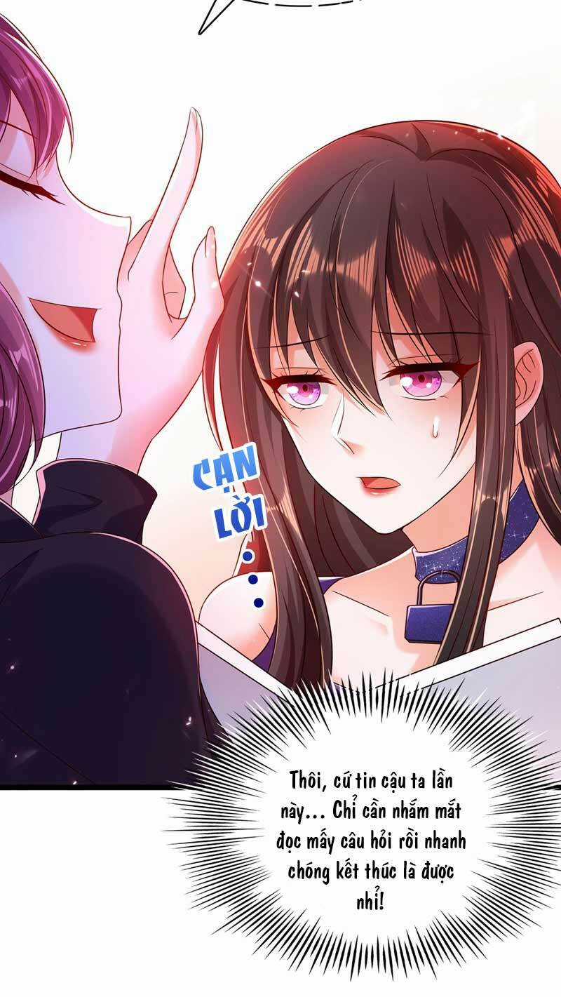 Trùng Sinh Không Gian: Cô Vợ Hào Môn Nóng Bỏng Không Dễ Chọc Chapter 51 trang 23