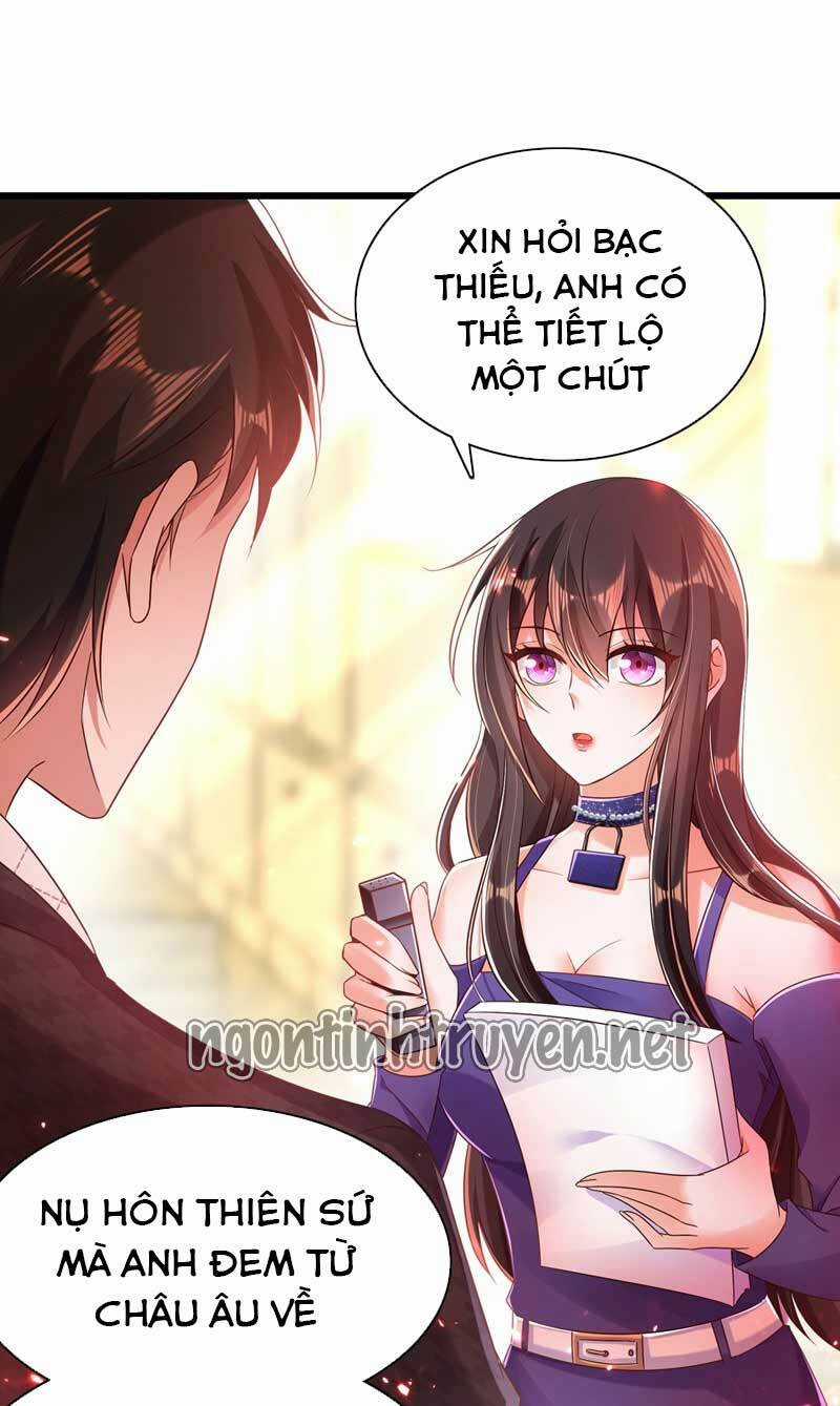 Trùng Sinh Không Gian: Cô Vợ Hào Môn Nóng Bỏng Không Dễ Chọc Chapter 51 trang 24