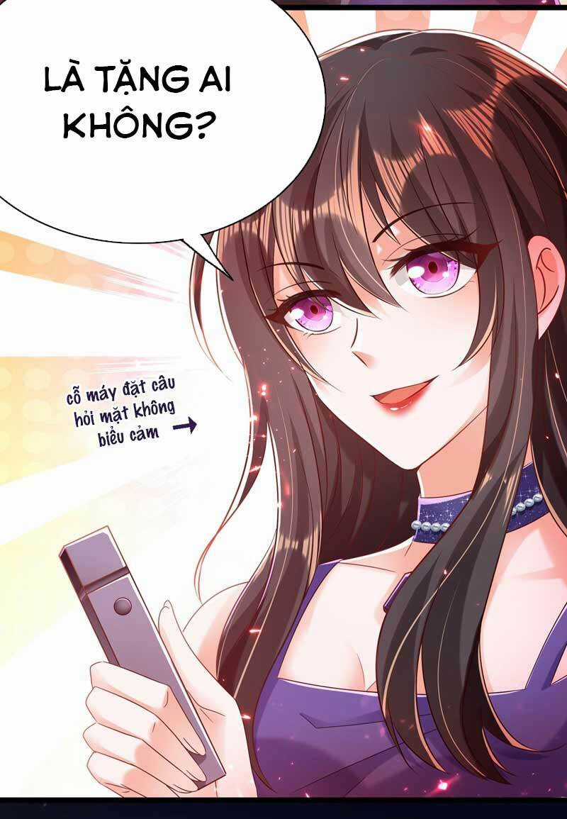 Trùng Sinh Không Gian: Cô Vợ Hào Môn Nóng Bỏng Không Dễ Chọc Chapter 51 trang 25