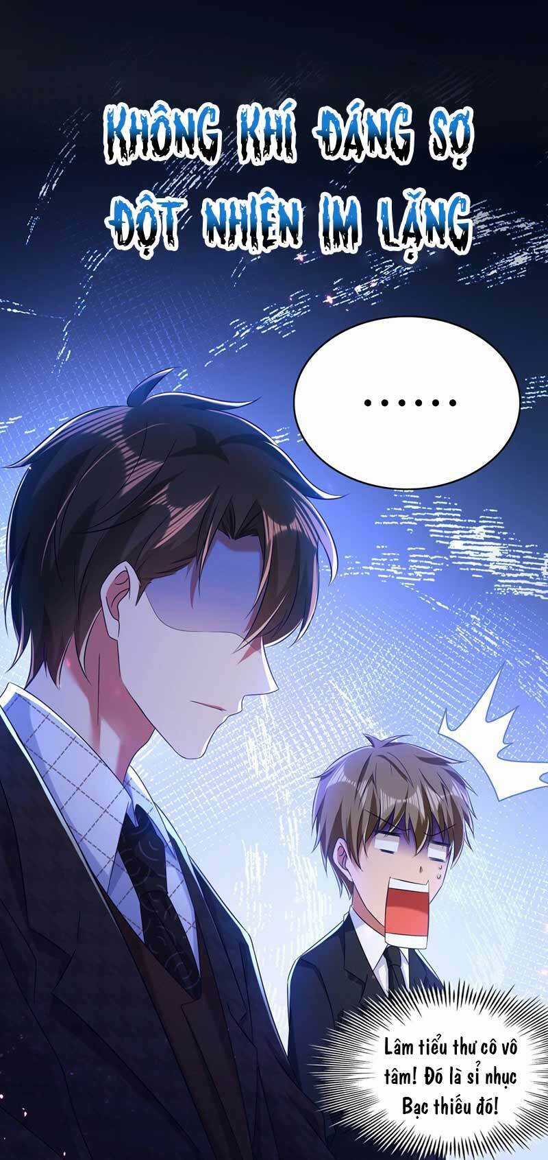 Trùng Sinh Không Gian: Cô Vợ Hào Môn Nóng Bỏng Không Dễ Chọc Chapter 51 trang 26