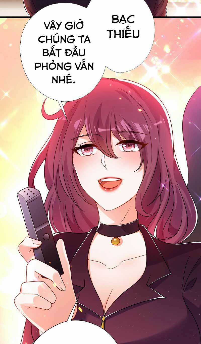 Trùng Sinh Không Gian: Cô Vợ Hào Môn Nóng Bỏng Không Dễ Chọc Chapter 51 trang 3