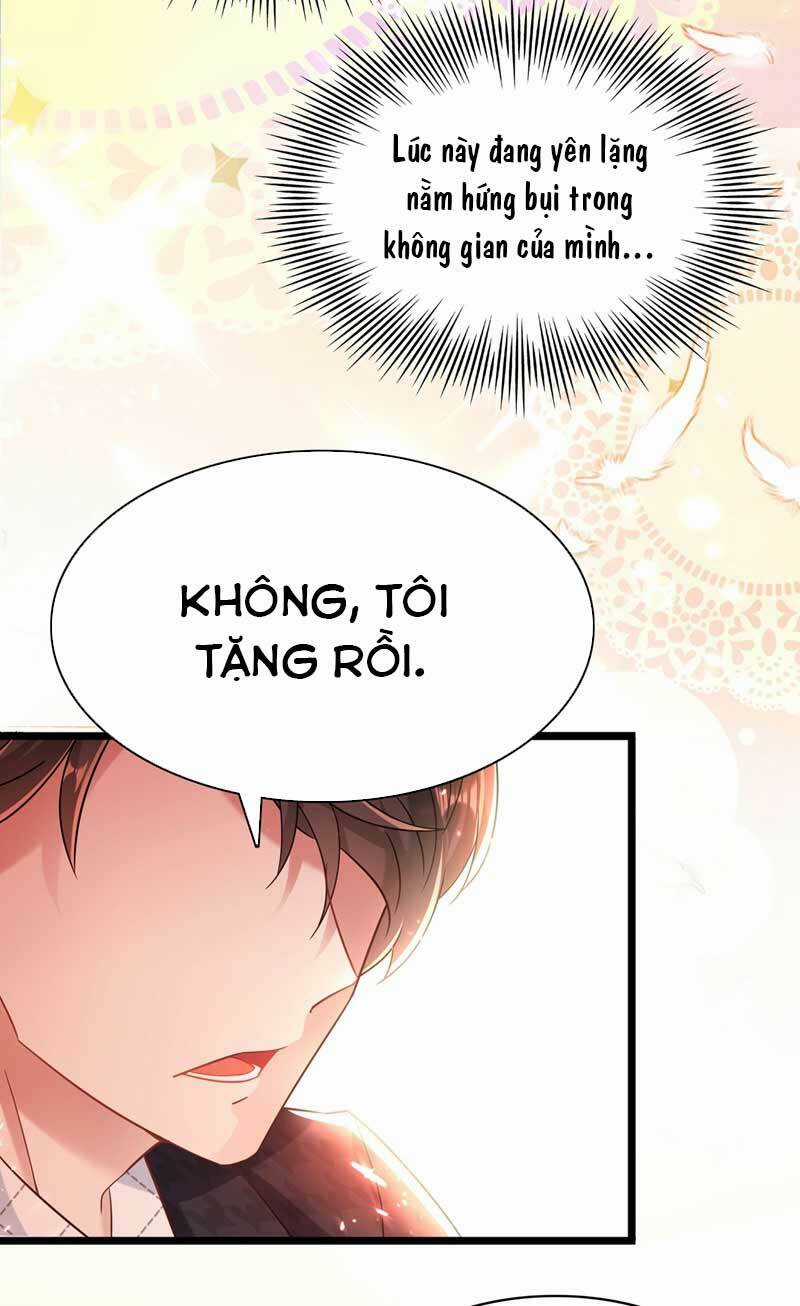 Trùng Sinh Không Gian: Cô Vợ Hào Môn Nóng Bỏng Không Dễ Chọc Chapter 51 trang 32