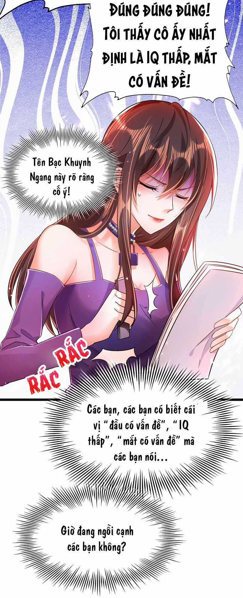 Trùng Sinh Không Gian: Cô Vợ Hào Môn Nóng Bỏng Không Dễ Chọc Chapter 51 trang 36