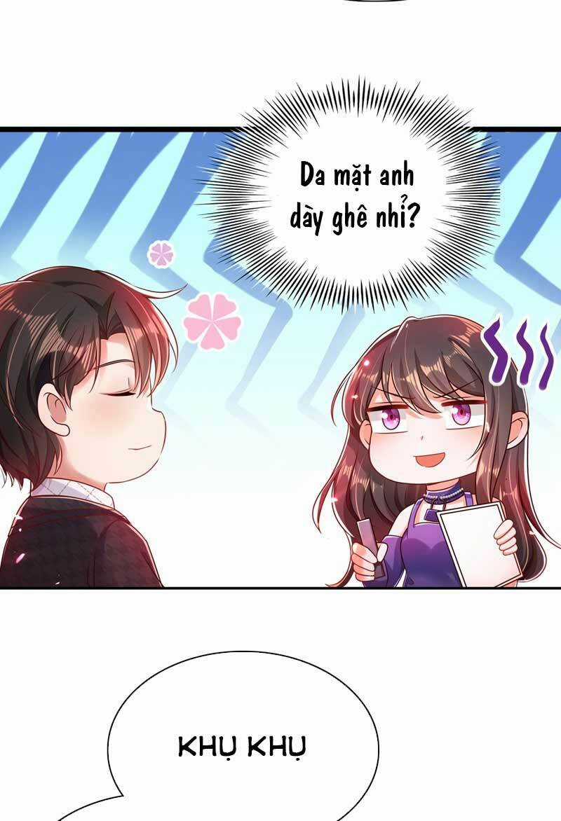 Trùng Sinh Không Gian: Cô Vợ Hào Môn Nóng Bỏng Không Dễ Chọc Chapter 51 trang 38