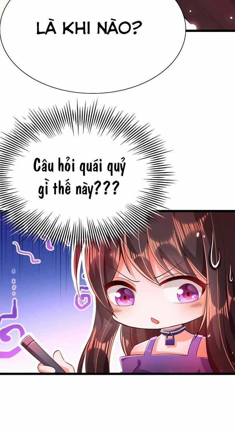 Trùng Sinh Không Gian: Cô Vợ Hào Môn Nóng Bỏng Không Dễ Chọc Chapter 51 trang 41