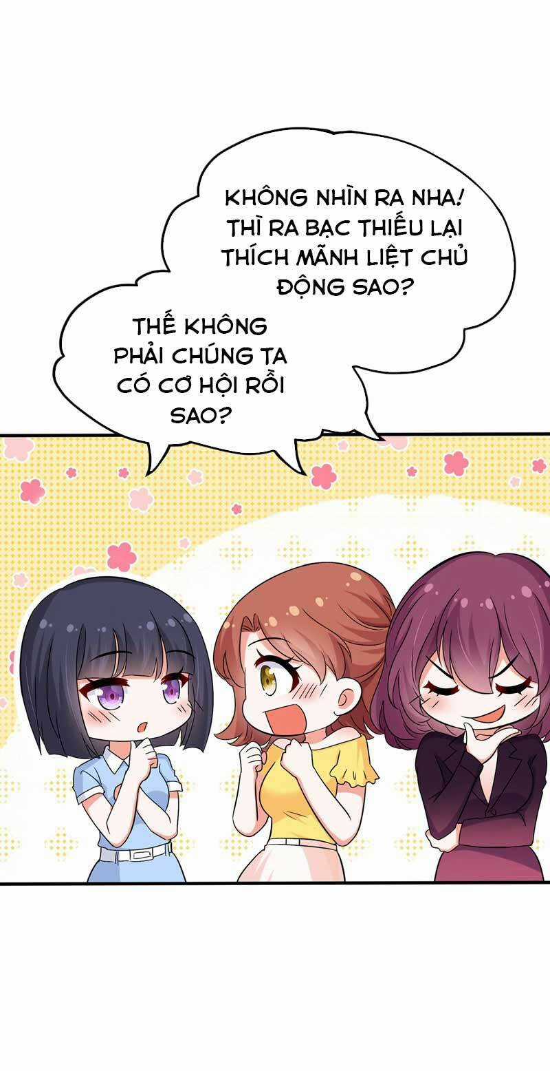 Trùng Sinh Không Gian: Cô Vợ Hào Môn Nóng Bỏng Không Dễ Chọc Chapter 52 trang 22