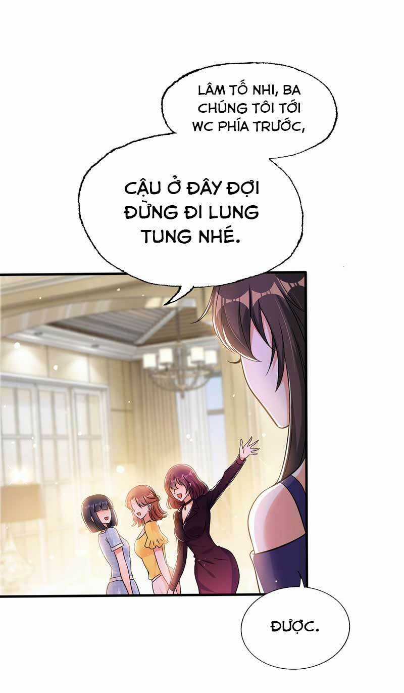 Trùng Sinh Không Gian: Cô Vợ Hào Môn Nóng Bỏng Không Dễ Chọc Chapter 52 trang 24