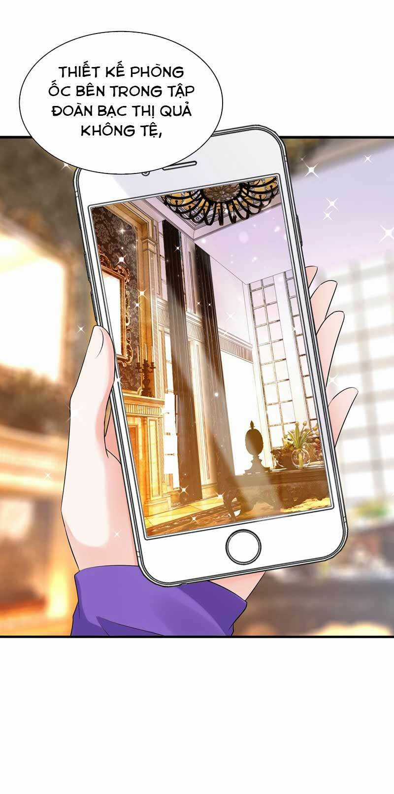 Trùng Sinh Không Gian: Cô Vợ Hào Môn Nóng Bỏng Không Dễ Chọc Chapter 52 trang 25