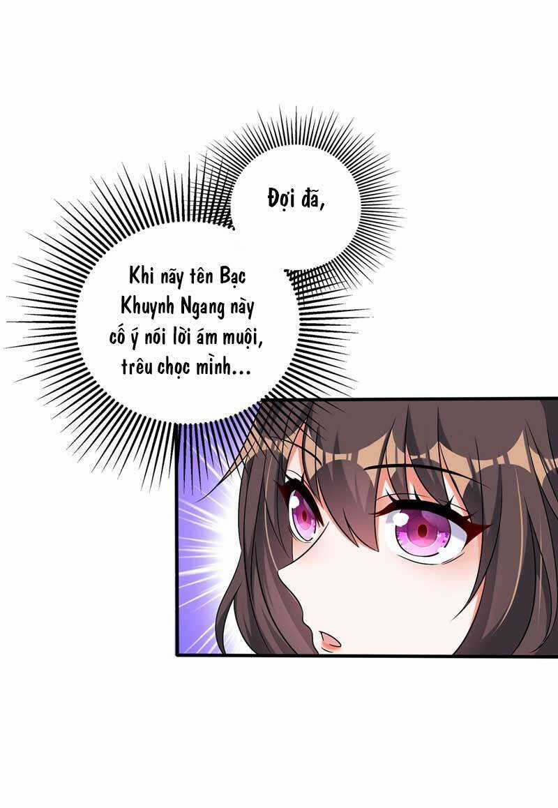 Trùng Sinh Không Gian: Cô Vợ Hào Môn Nóng Bỏng Không Dễ Chọc Chapter 52 trang 40