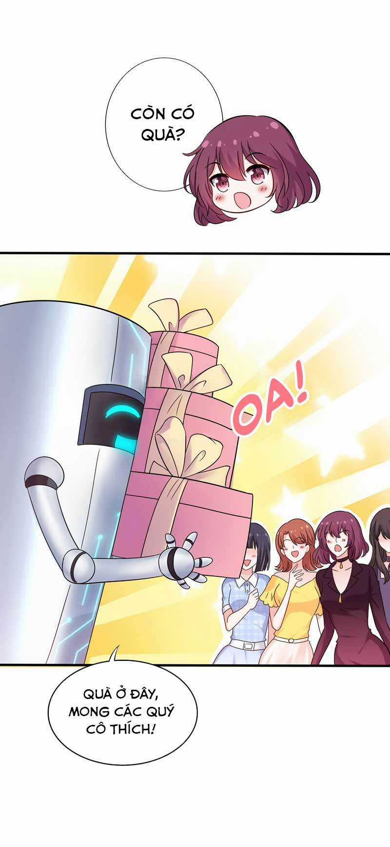 Trùng Sinh Không Gian: Cô Vợ Hào Môn Nóng Bỏng Không Dễ Chọc Chapter 53 trang 16