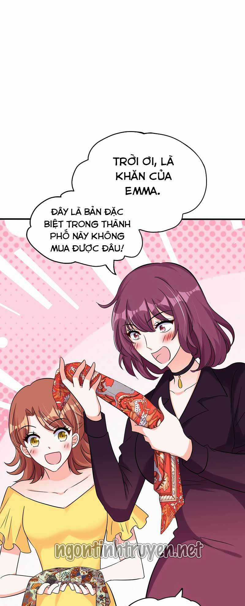 Trùng Sinh Không Gian: Cô Vợ Hào Môn Nóng Bỏng Không Dễ Chọc Chapter 53 trang 17