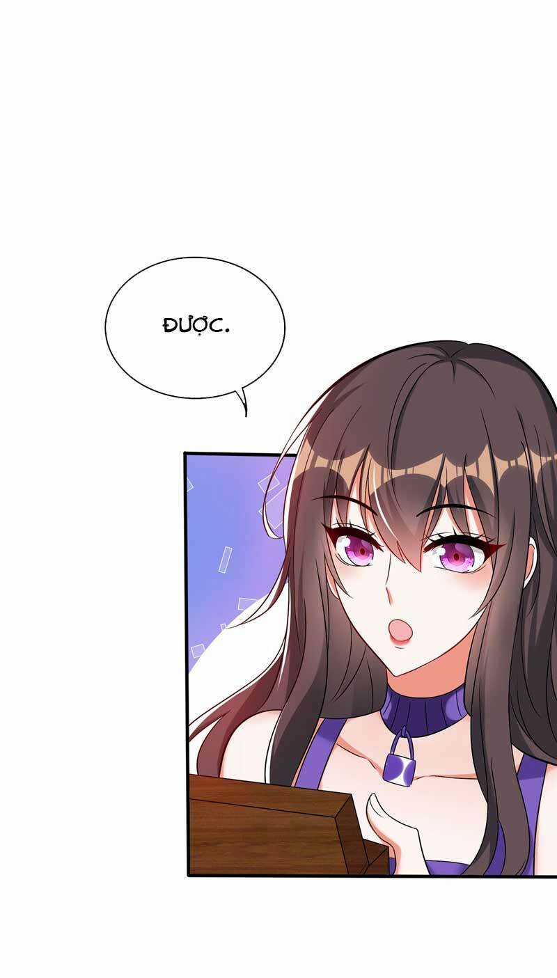 Trùng Sinh Không Gian: Cô Vợ Hào Môn Nóng Bỏng Không Dễ Chọc Chapter 53 trang 20