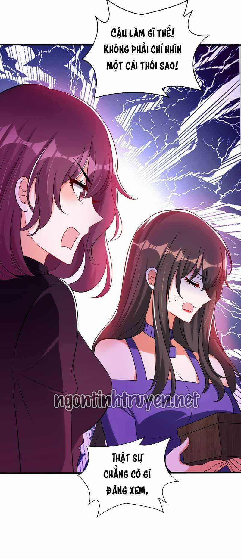 Trùng Sinh Không Gian: Cô Vợ Hào Môn Nóng Bỏng Không Dễ Chọc Chapter 53 trang 25