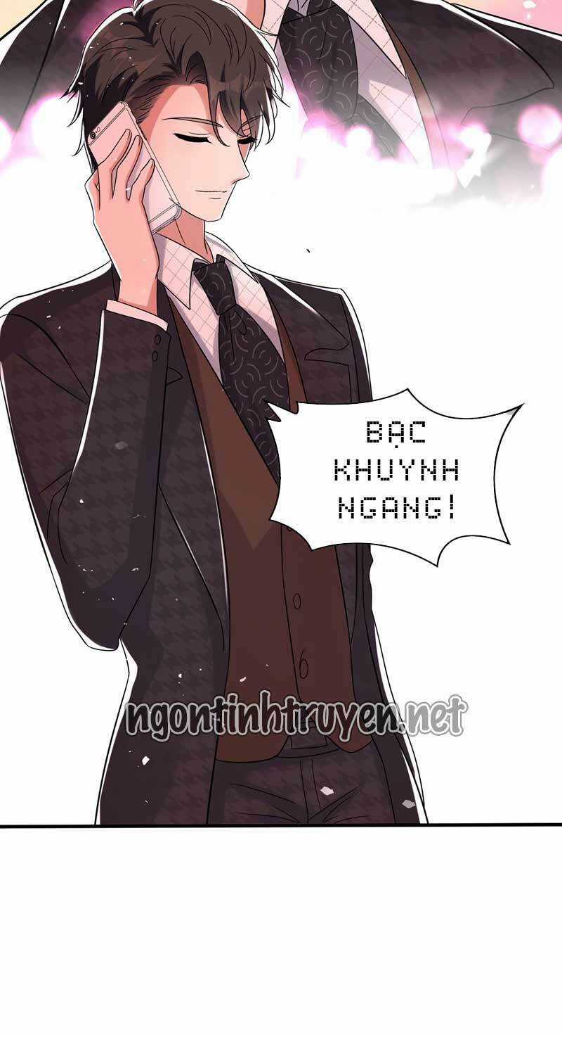 Trùng Sinh Không Gian: Cô Vợ Hào Môn Nóng Bỏng Không Dễ Chọc Chapter 53 trang 35