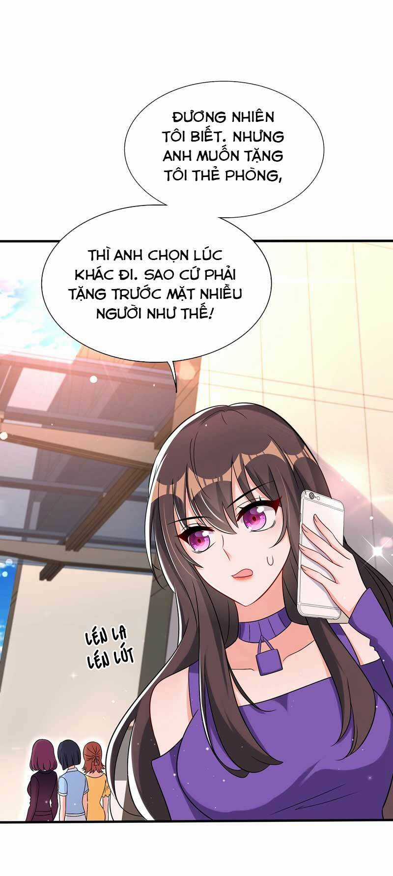 Trùng Sinh Không Gian: Cô Vợ Hào Môn Nóng Bỏng Không Dễ Chọc Chapter 53 trang 39