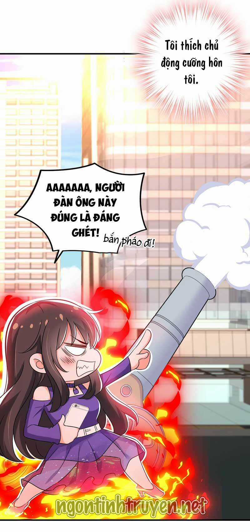 Trùng Sinh Không Gian: Cô Vợ Hào Môn Nóng Bỏng Không Dễ Chọc Chapter 53 trang 45