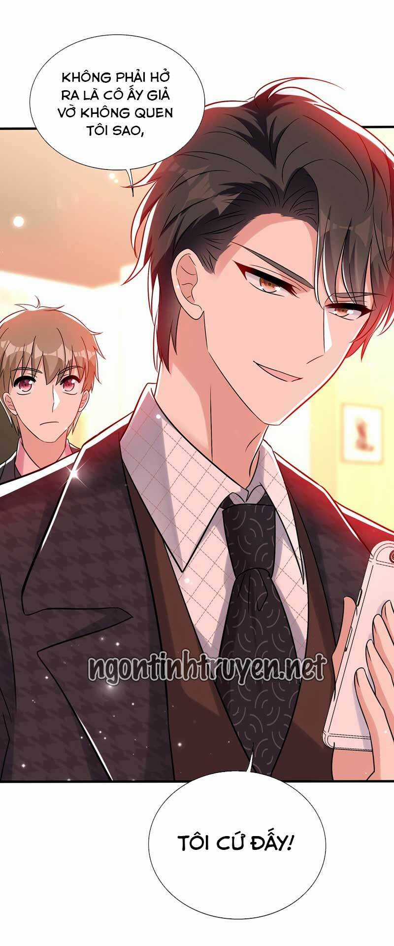 Trùng Sinh Không Gian: Cô Vợ Hào Môn Nóng Bỏng Không Dễ Chọc Chapter 53 trang 48