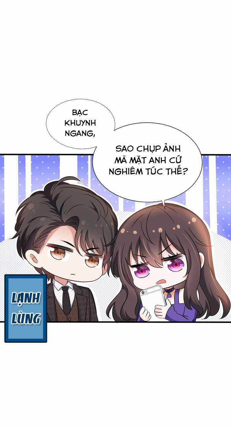 Trùng Sinh Không Gian: Cô Vợ Hào Môn Nóng Bỏng Không Dễ Chọc Chapter 53 trang 6