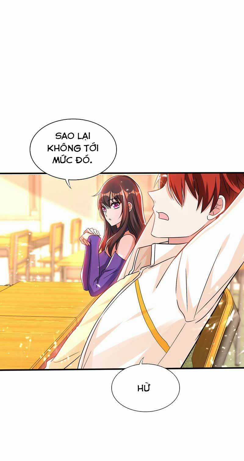 Trùng Sinh Không Gian: Cô Vợ Hào Môn Nóng Bỏng Không Dễ Chọc Chapter 54 trang 11