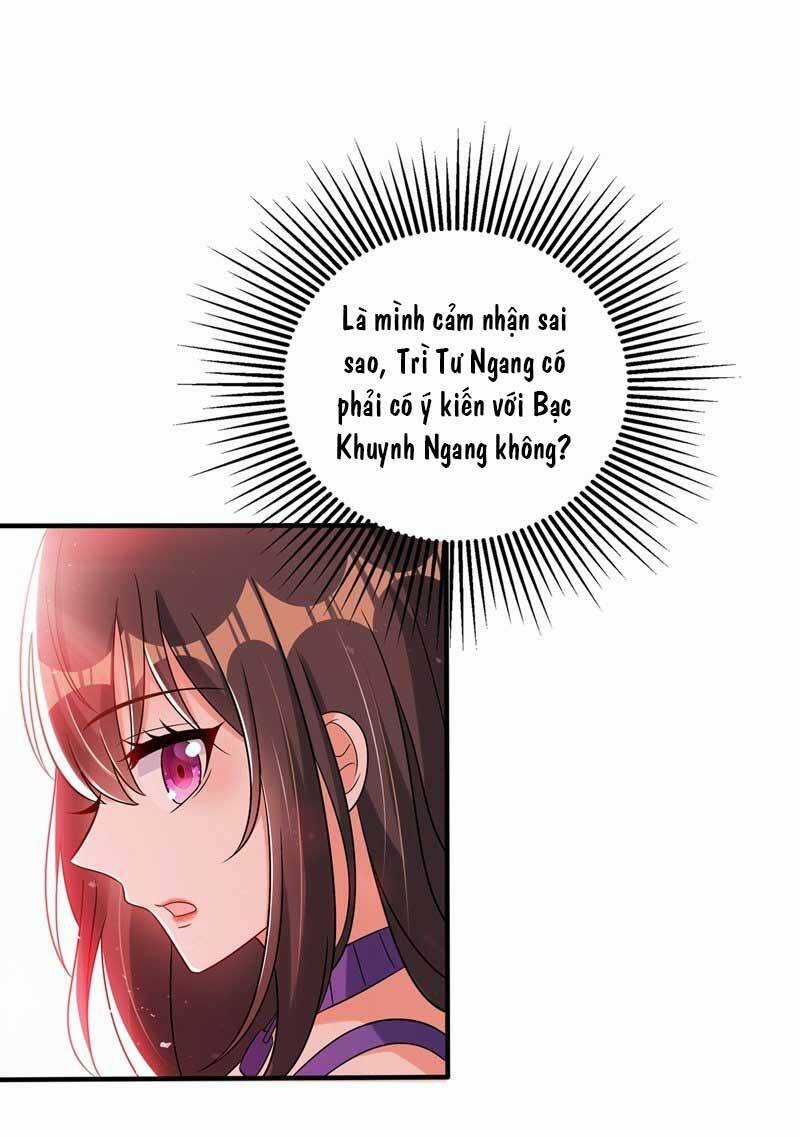 Trùng Sinh Không Gian: Cô Vợ Hào Môn Nóng Bỏng Không Dễ Chọc Chapter 54 trang 14