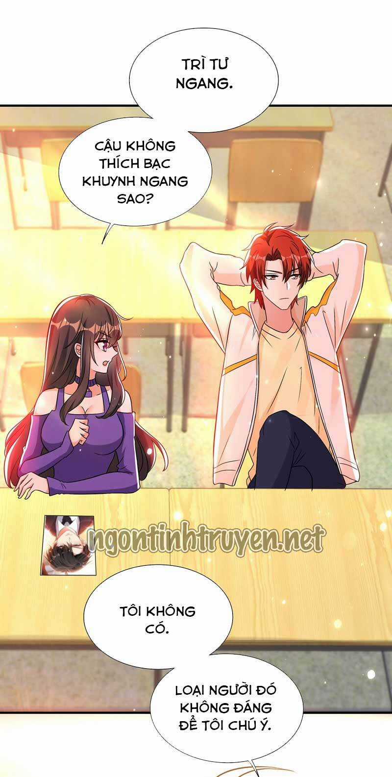 Trùng Sinh Không Gian: Cô Vợ Hào Môn Nóng Bỏng Không Dễ Chọc Chapter 54 trang 15