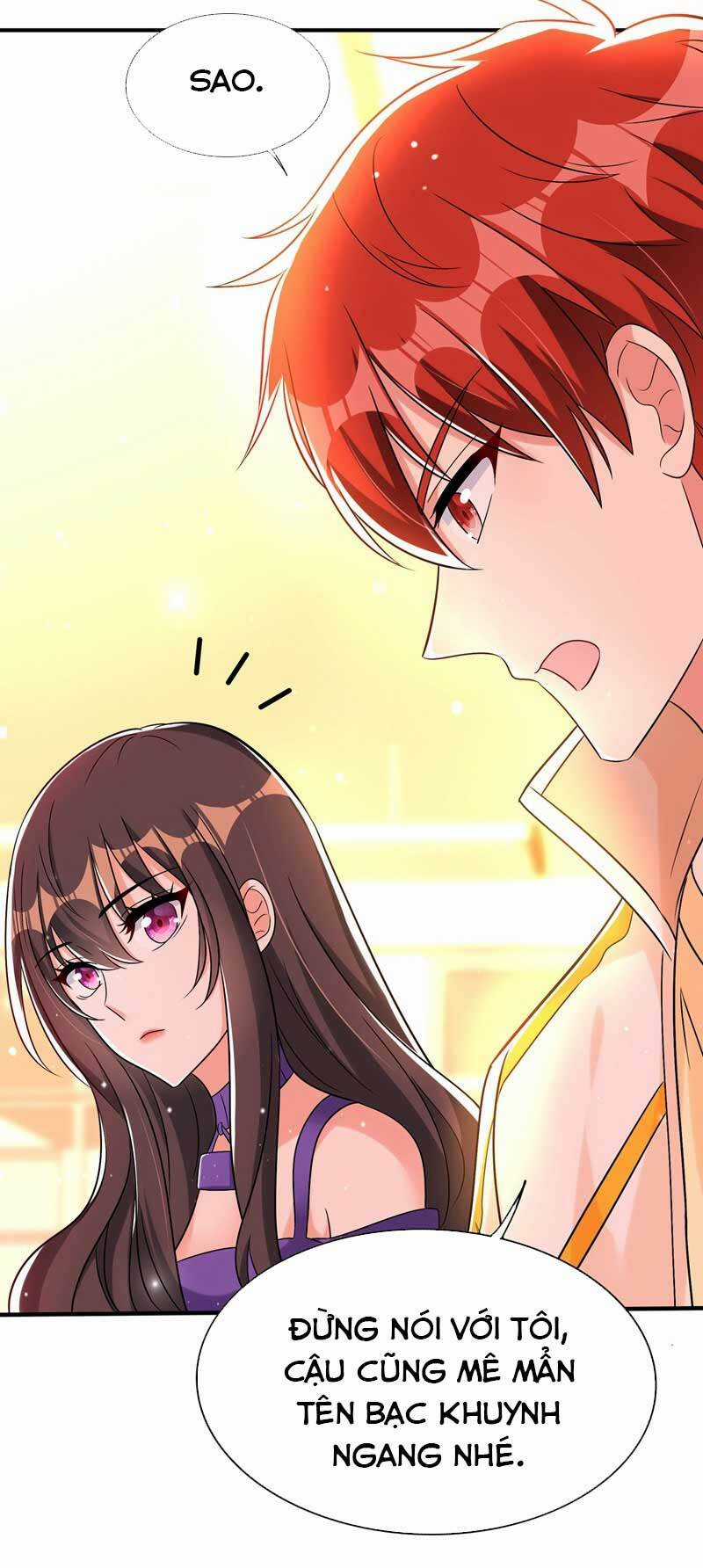 Trùng Sinh Không Gian: Cô Vợ Hào Môn Nóng Bỏng Không Dễ Chọc Chapter 54 trang 17